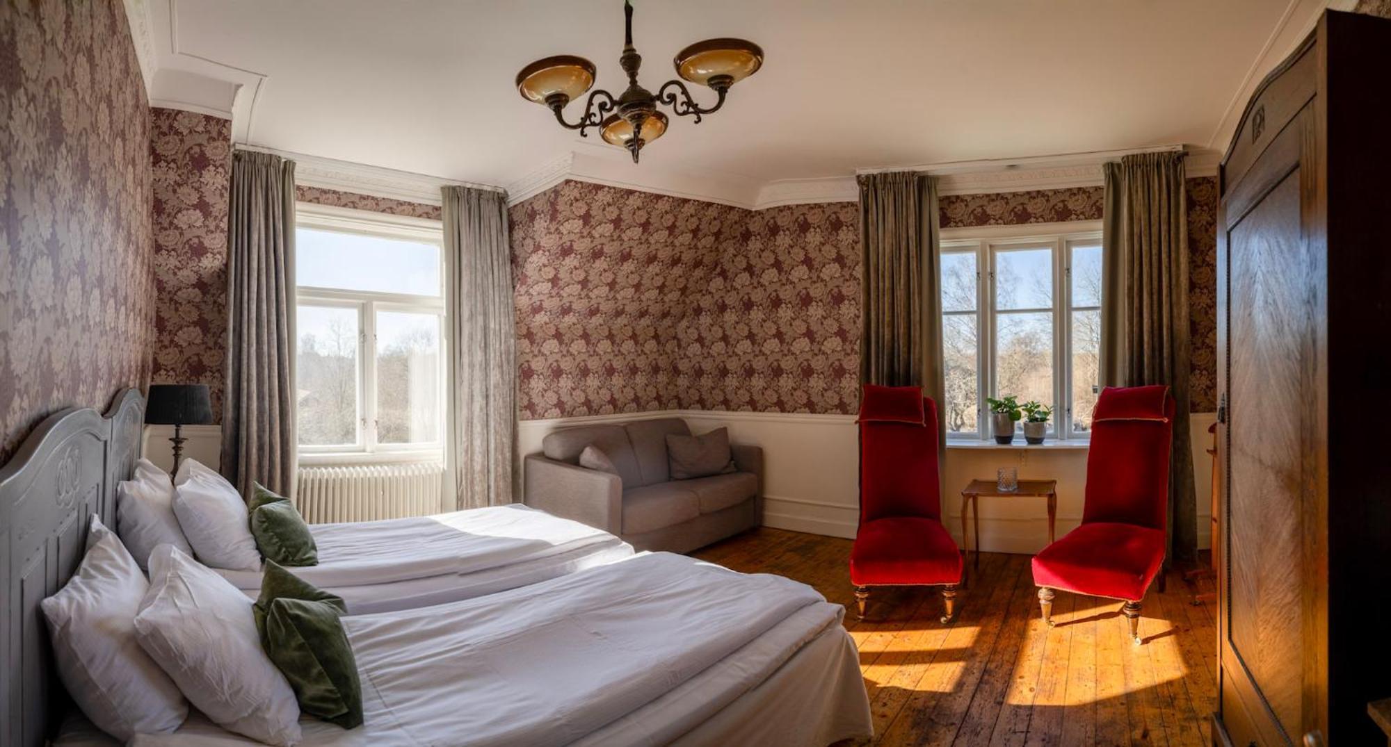 Hotel Gransholm 3*