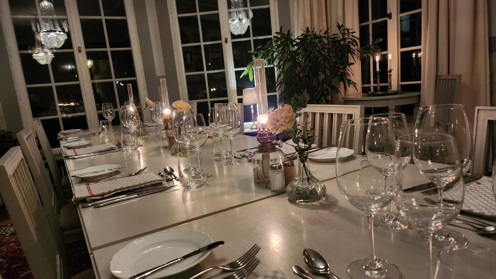 Hotel Gransholm 3*
